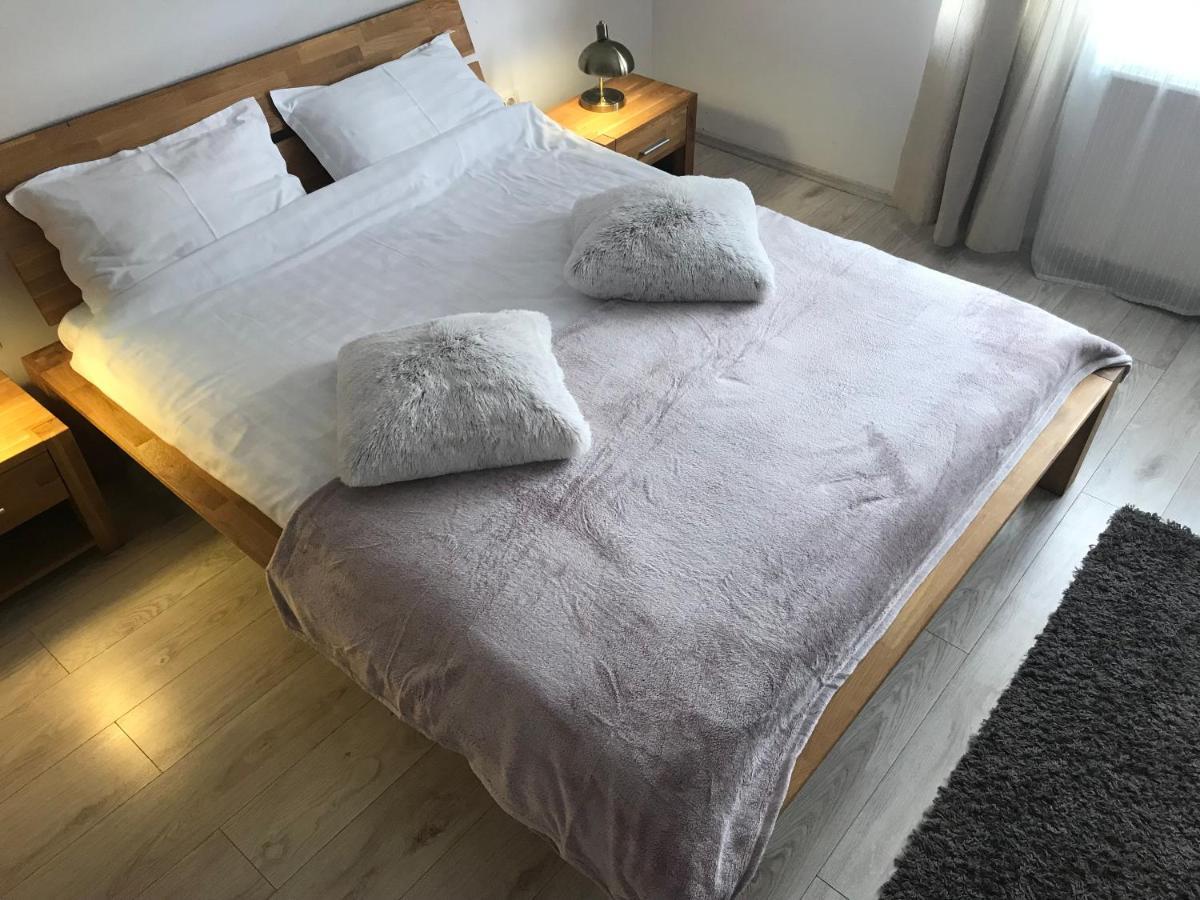Apartament Modern Braşov Exterior foto