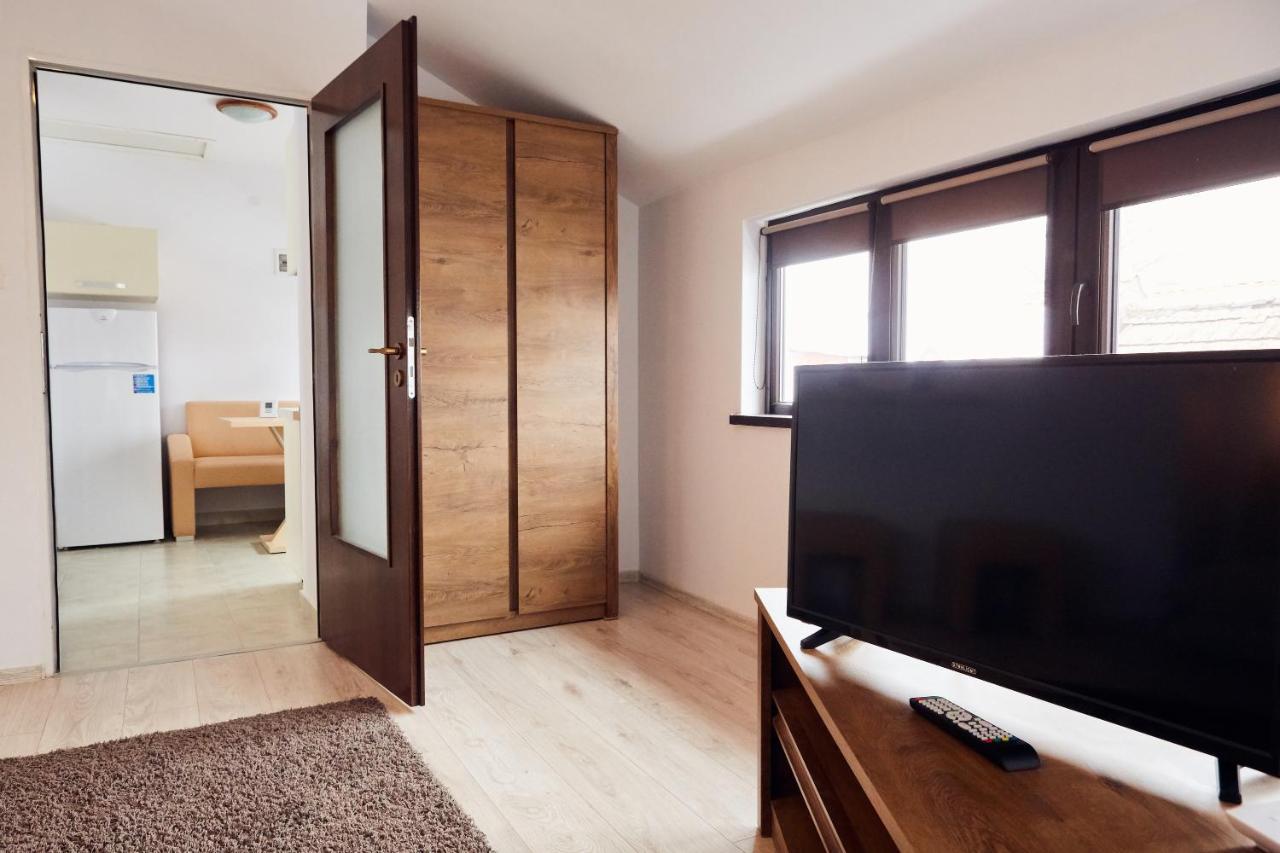Apartament Modern Braşov Exterior foto