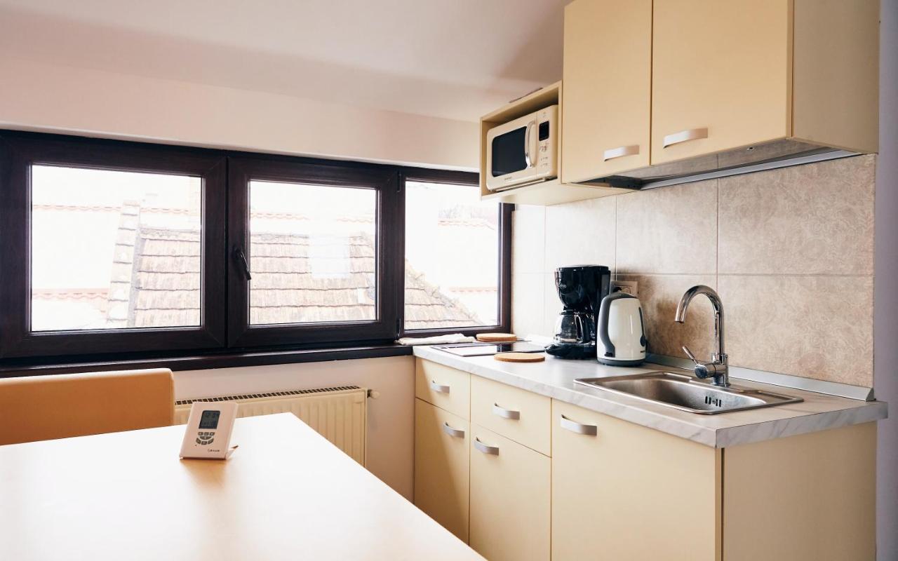 Apartament Modern Braşov Exterior foto