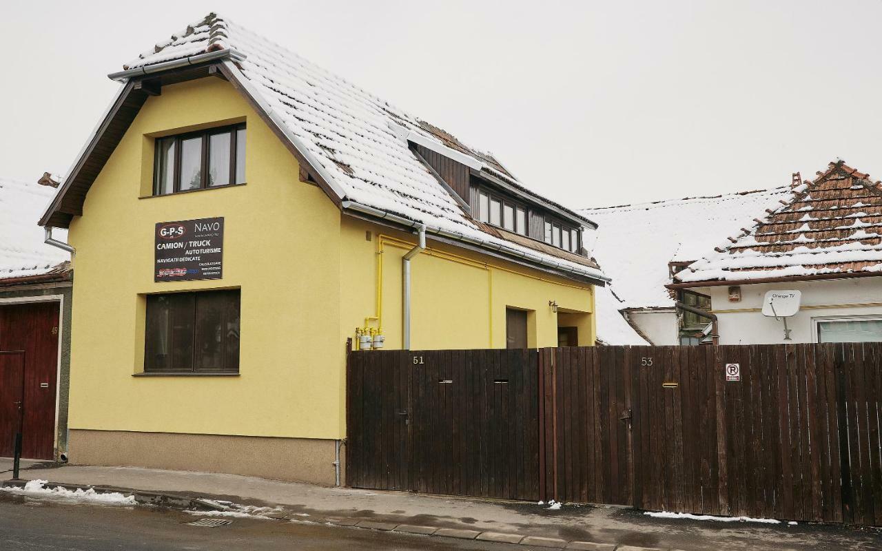 Apartament Modern Braşov Exterior foto